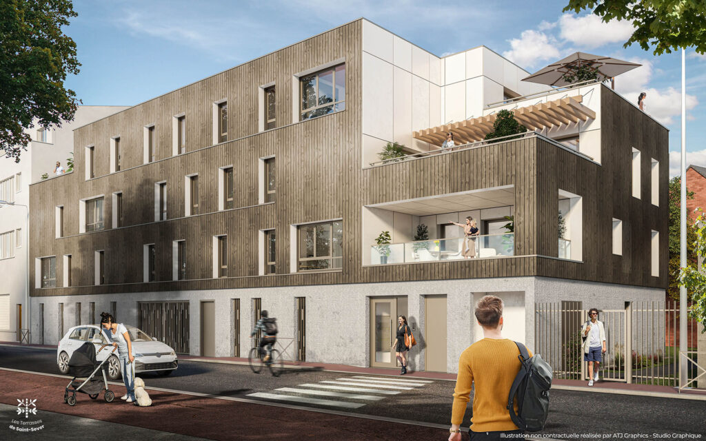 logements collectifs