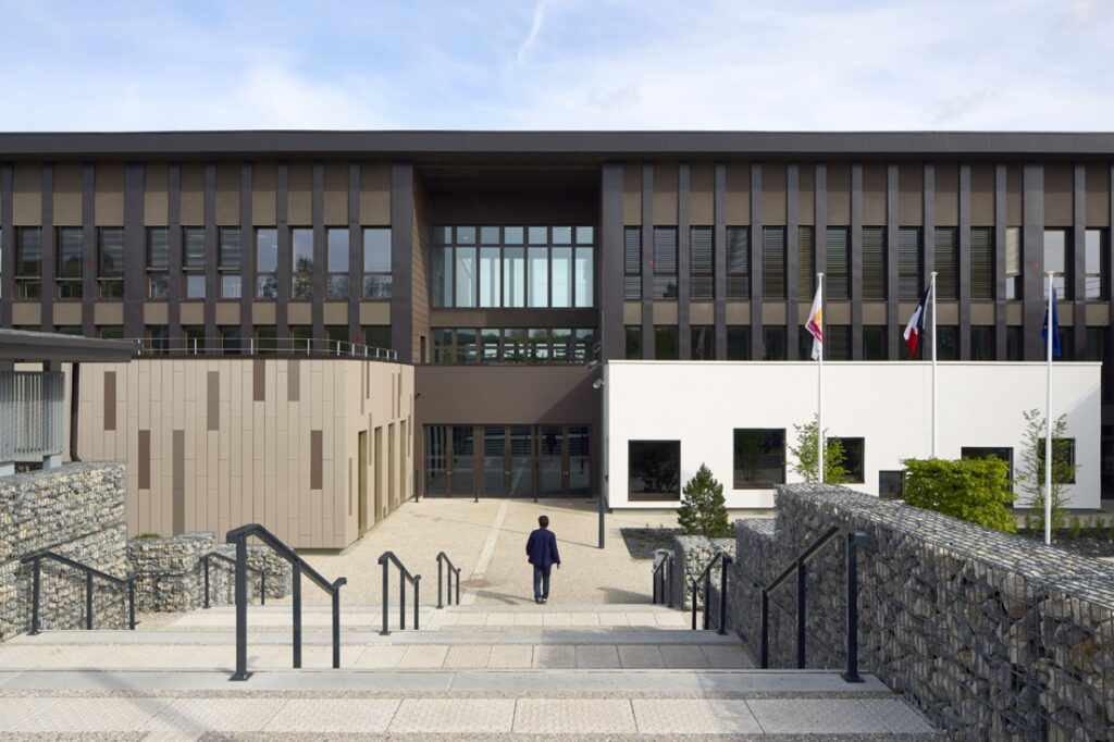 paris d'entrée du collège